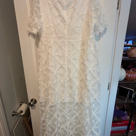 Maternity dress - Picture 3 of 5